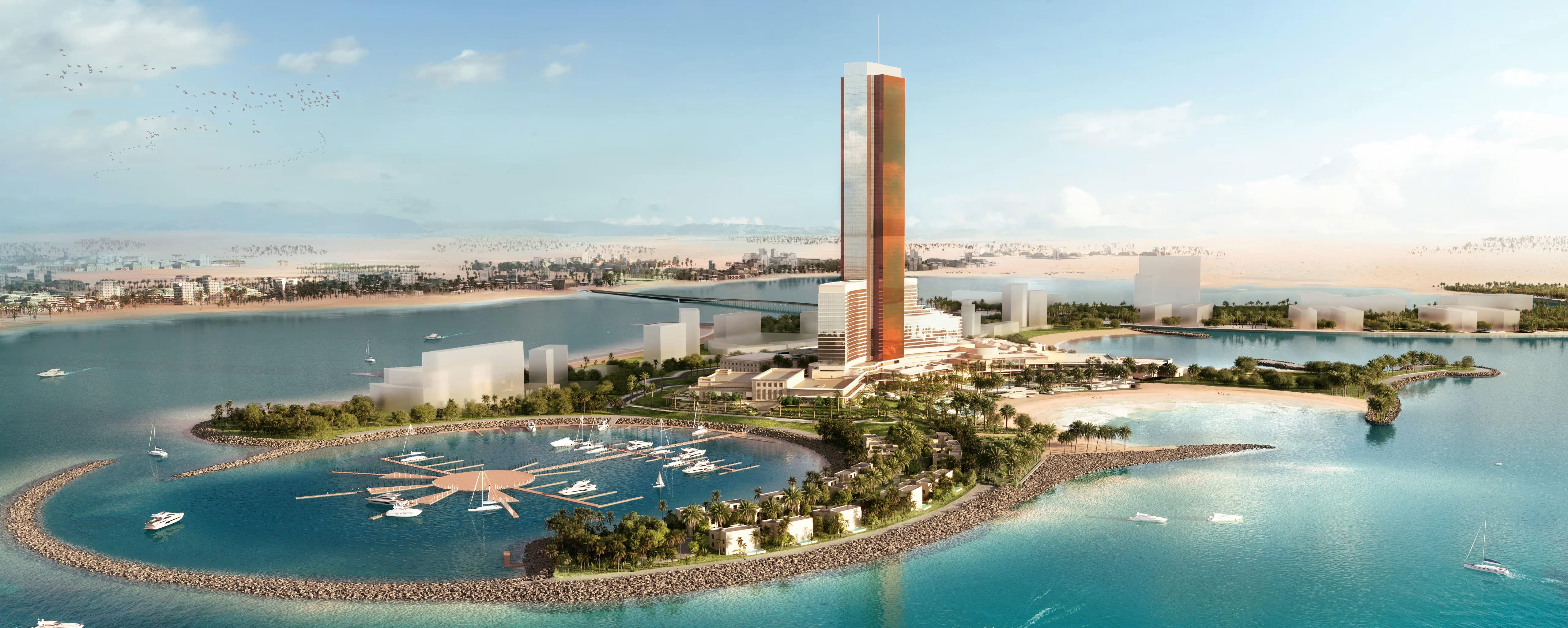 Invest in Al Marjan Island