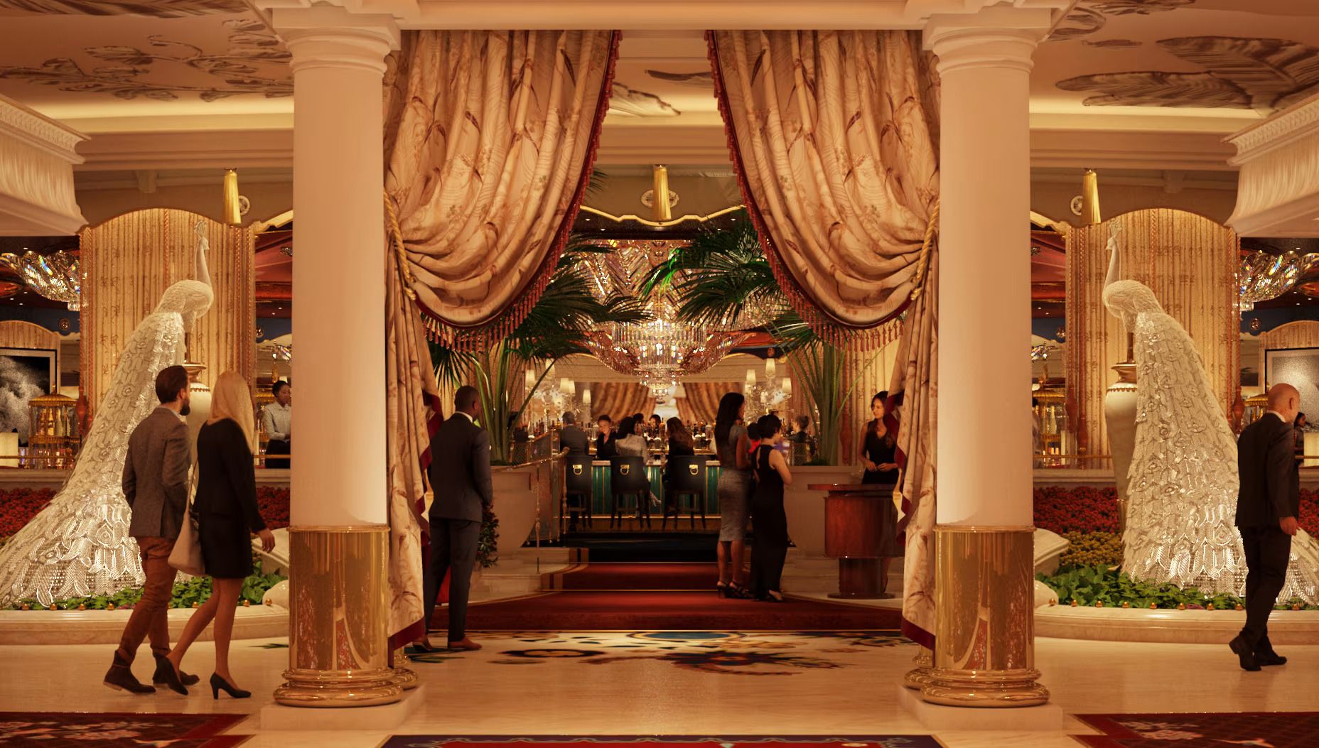 Wynn Al Marjan Island Ras Al Khaimah
