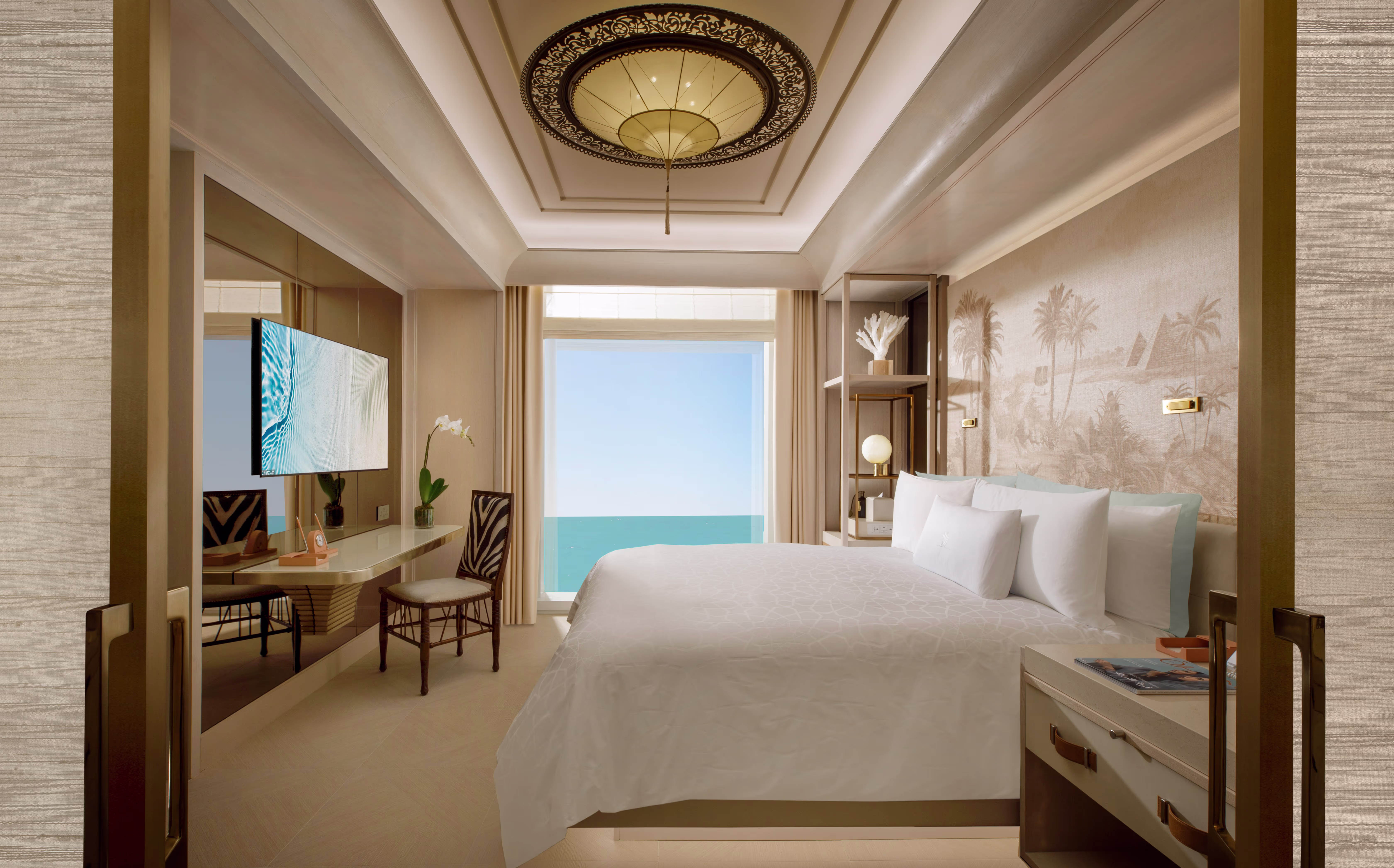 Wynn Al Marjan Island in Ras Al Khaimah