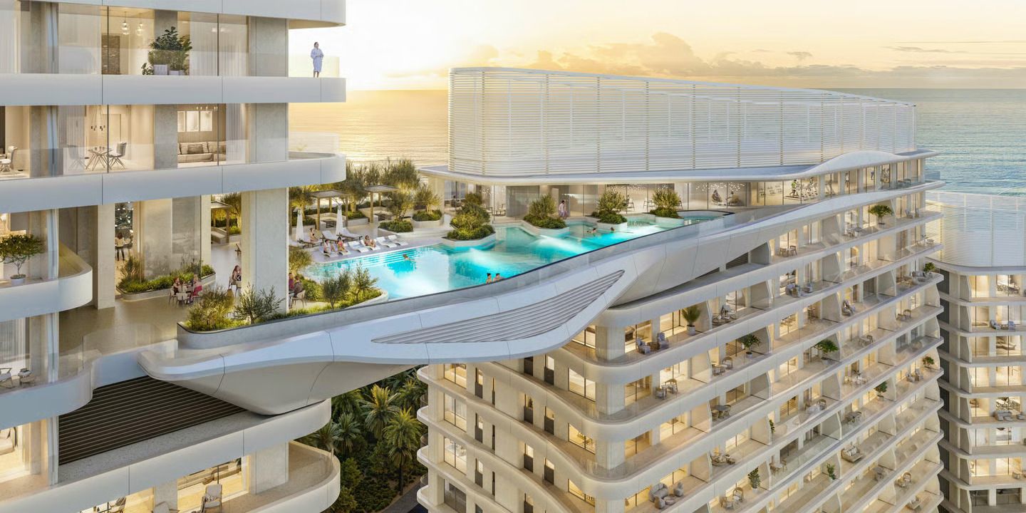 Fairmont Al Marjan Island