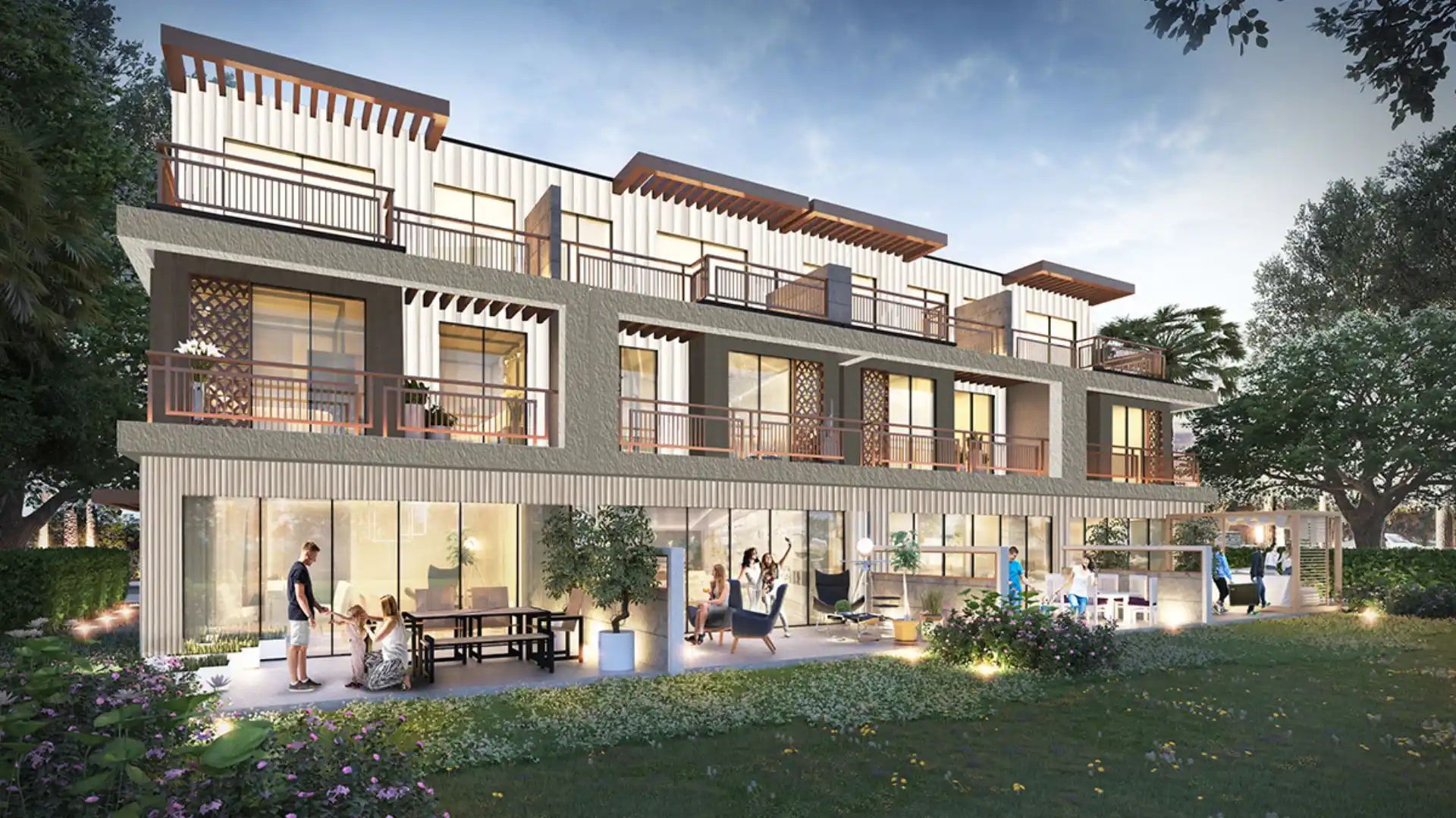 Dubai’s Lifestyle Destination