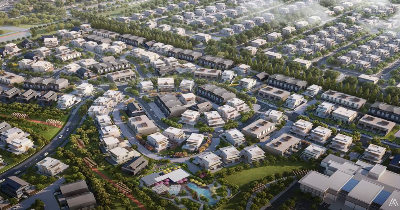 Nad Al Sheba Gardens Dubai