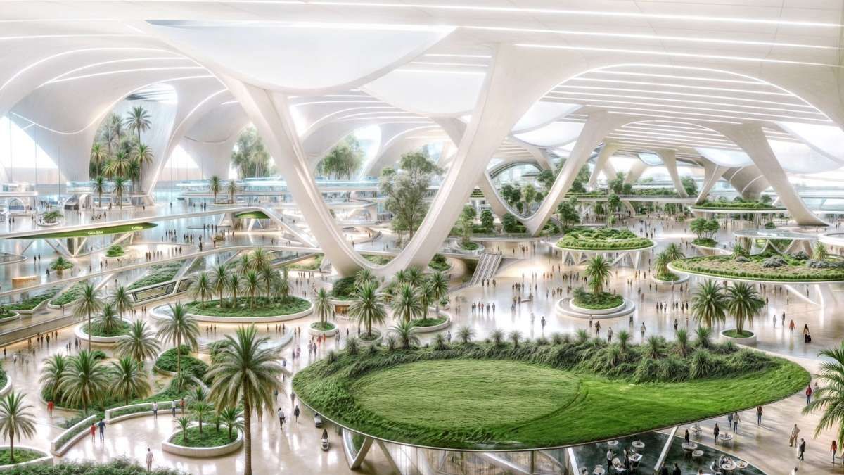 Al Maktoum International Airport