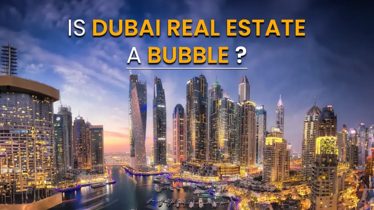 Is Dubai Real Estate a Bubble?