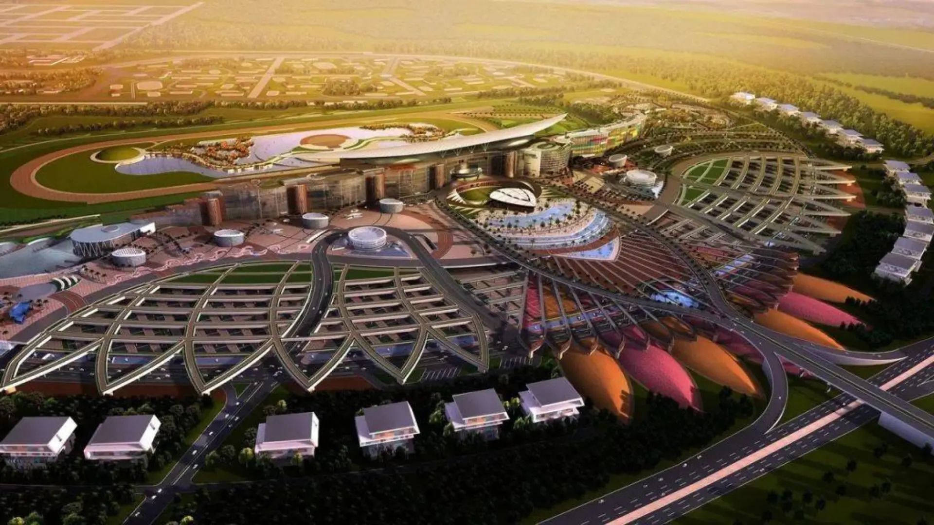 Invest in Damac
