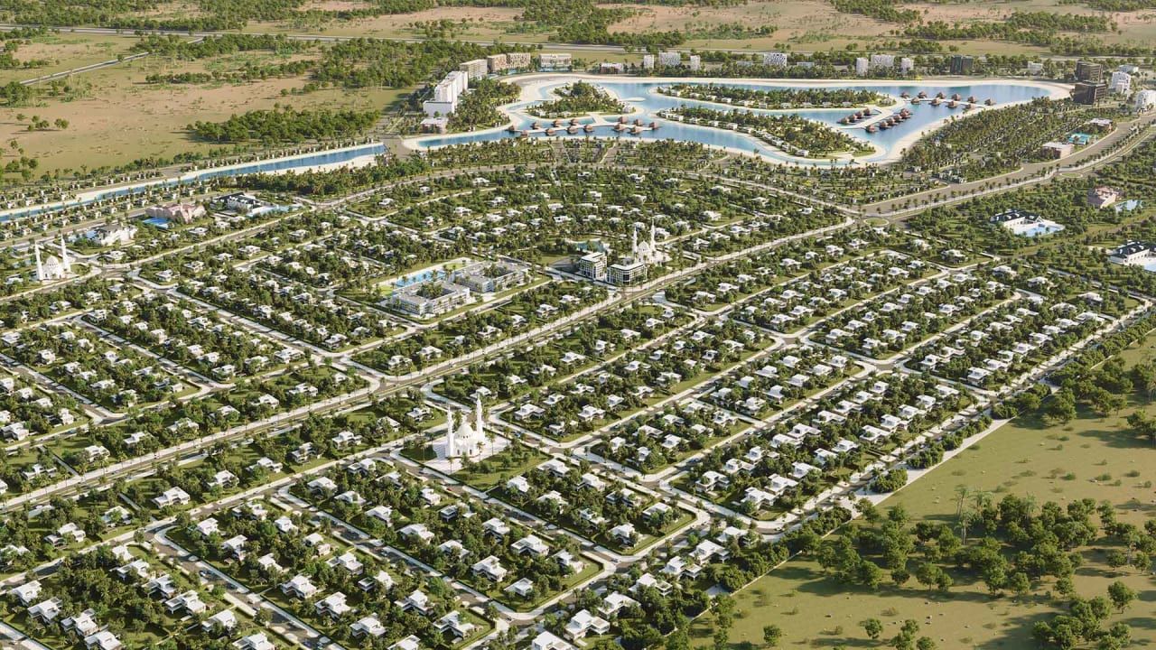 Dubai's Plot for Sale