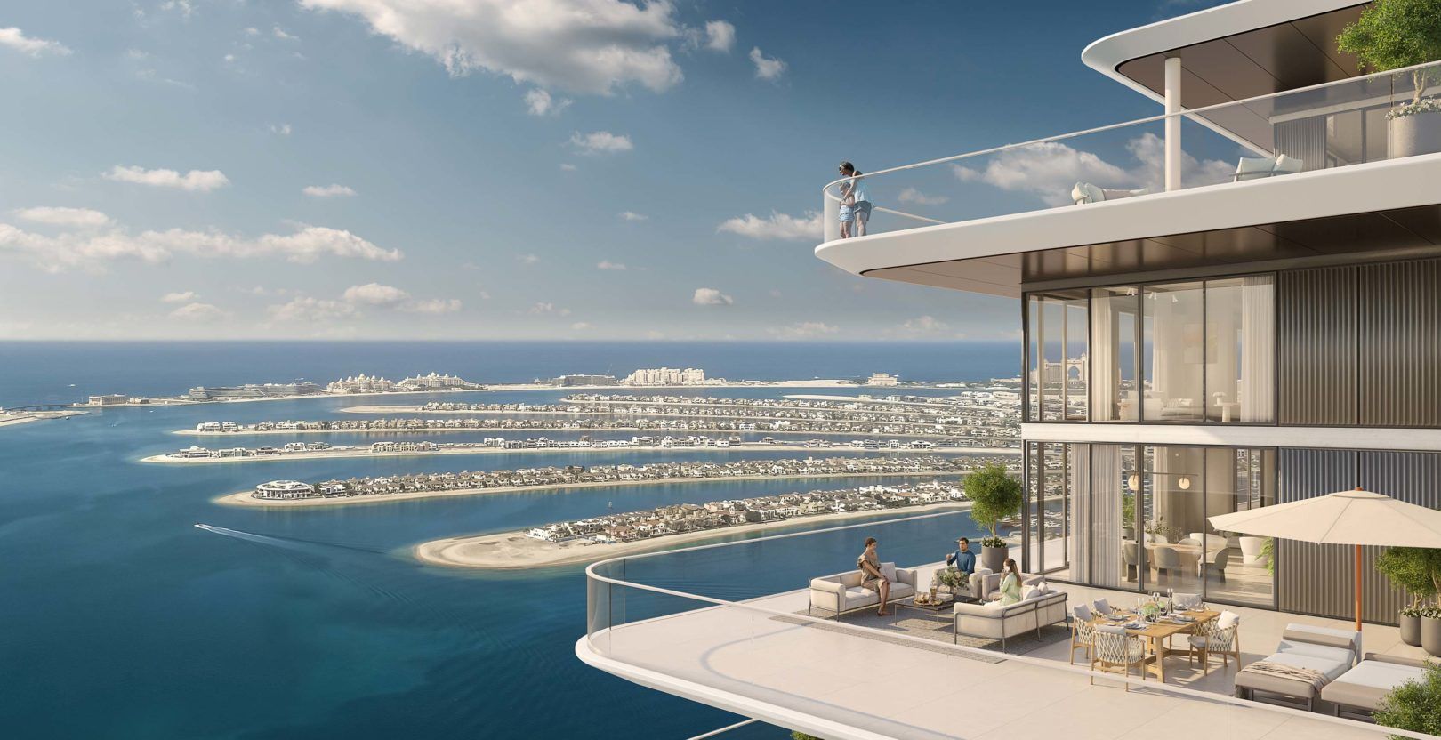 Why is Emaar Beachfront a smart investment opportunity