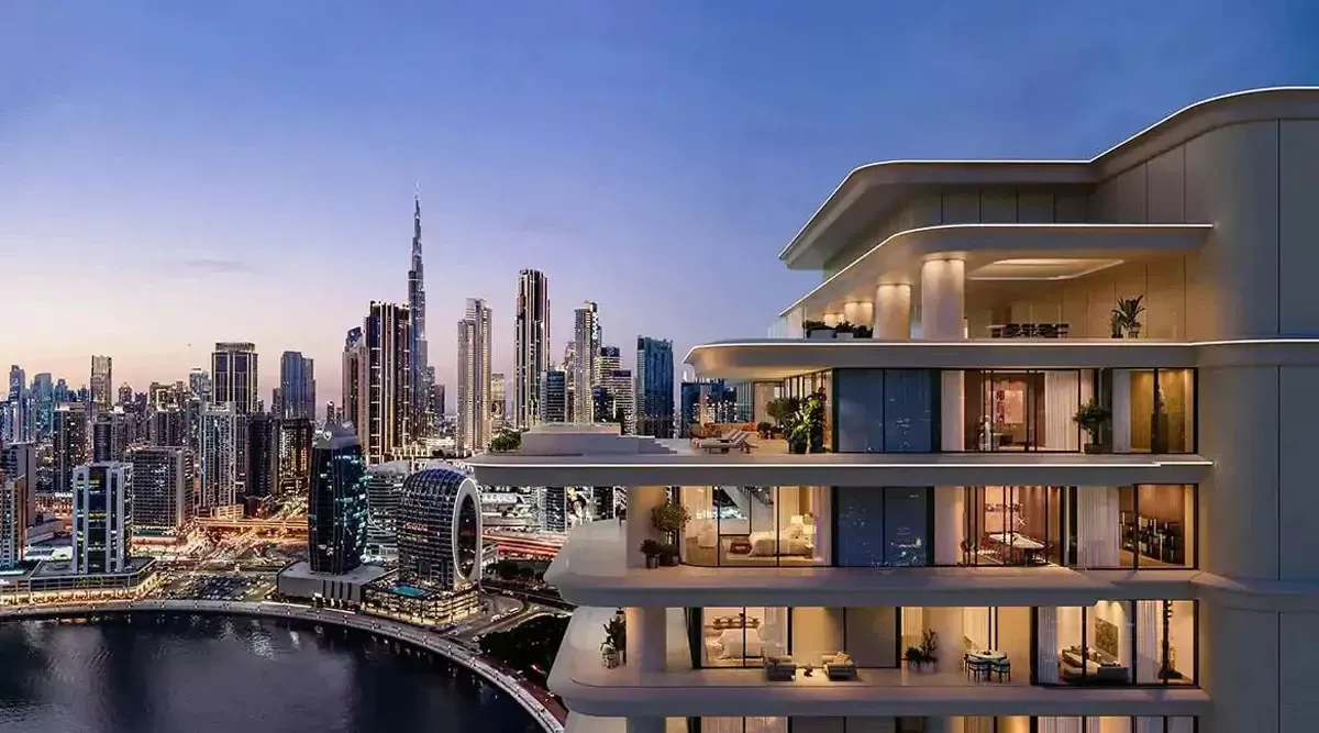 Dubai Real Estate 2025