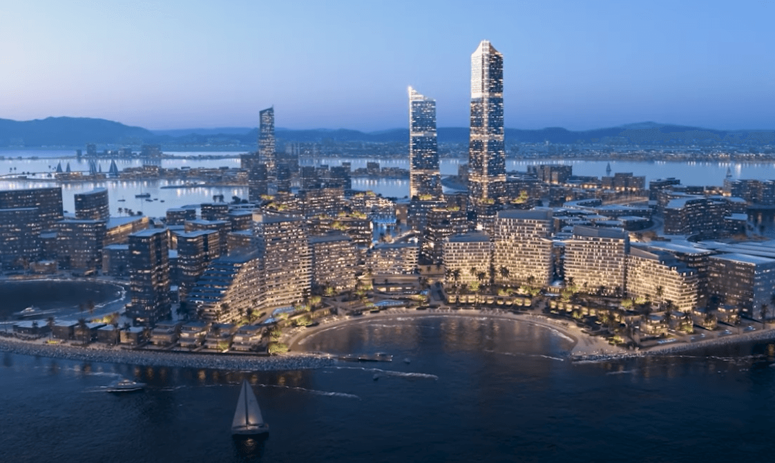 Fairmont Residences Al Marjan Island