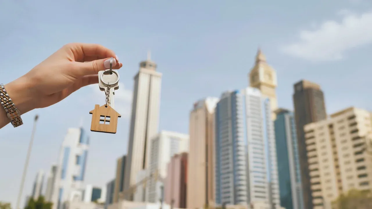 Buy Properties in Dubai