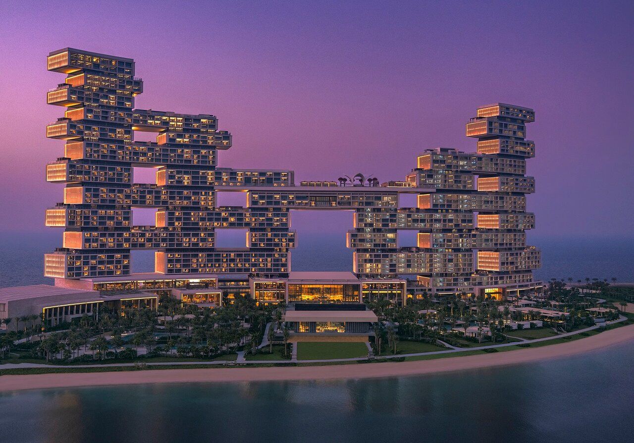 Invest in Dubai