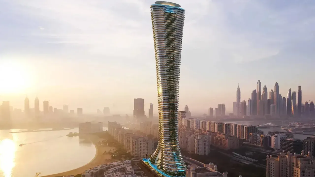 Apartment in Dubai’s Como Residence