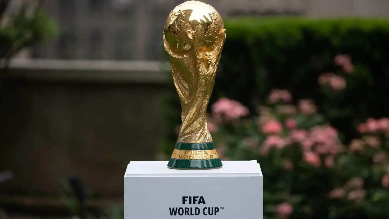 FIFA World Cup 2034
