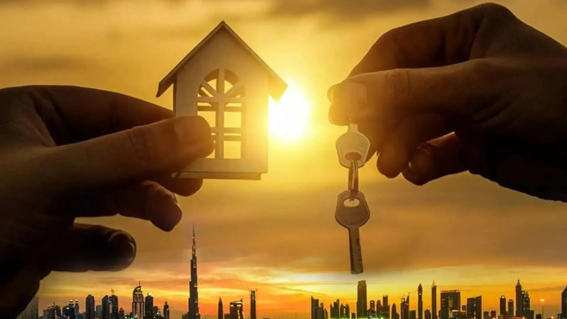 Buy Properties in Dubai
