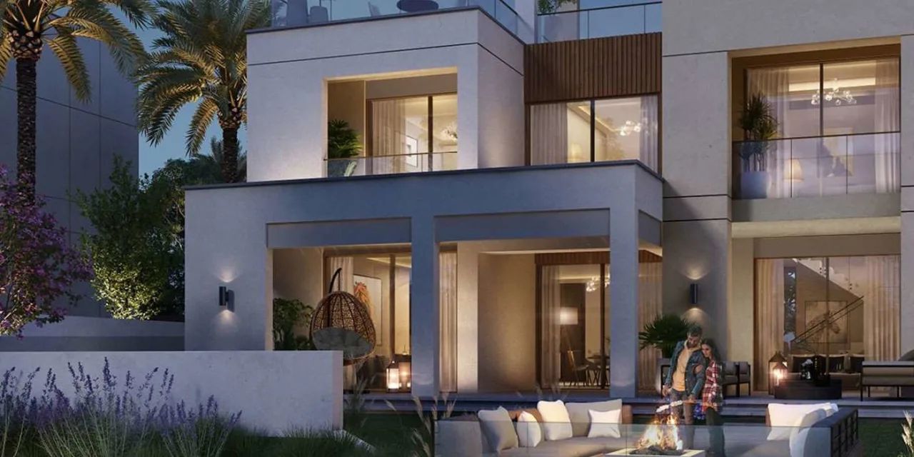 Luxurious Dubai Living