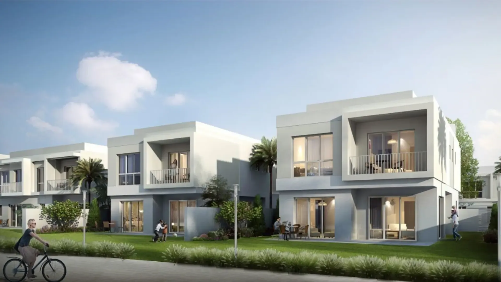 Best Residential Areas in Dubai