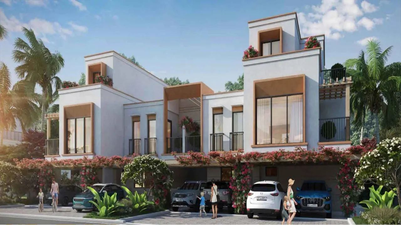 Mykonos Townhouses by DAMAC Properties