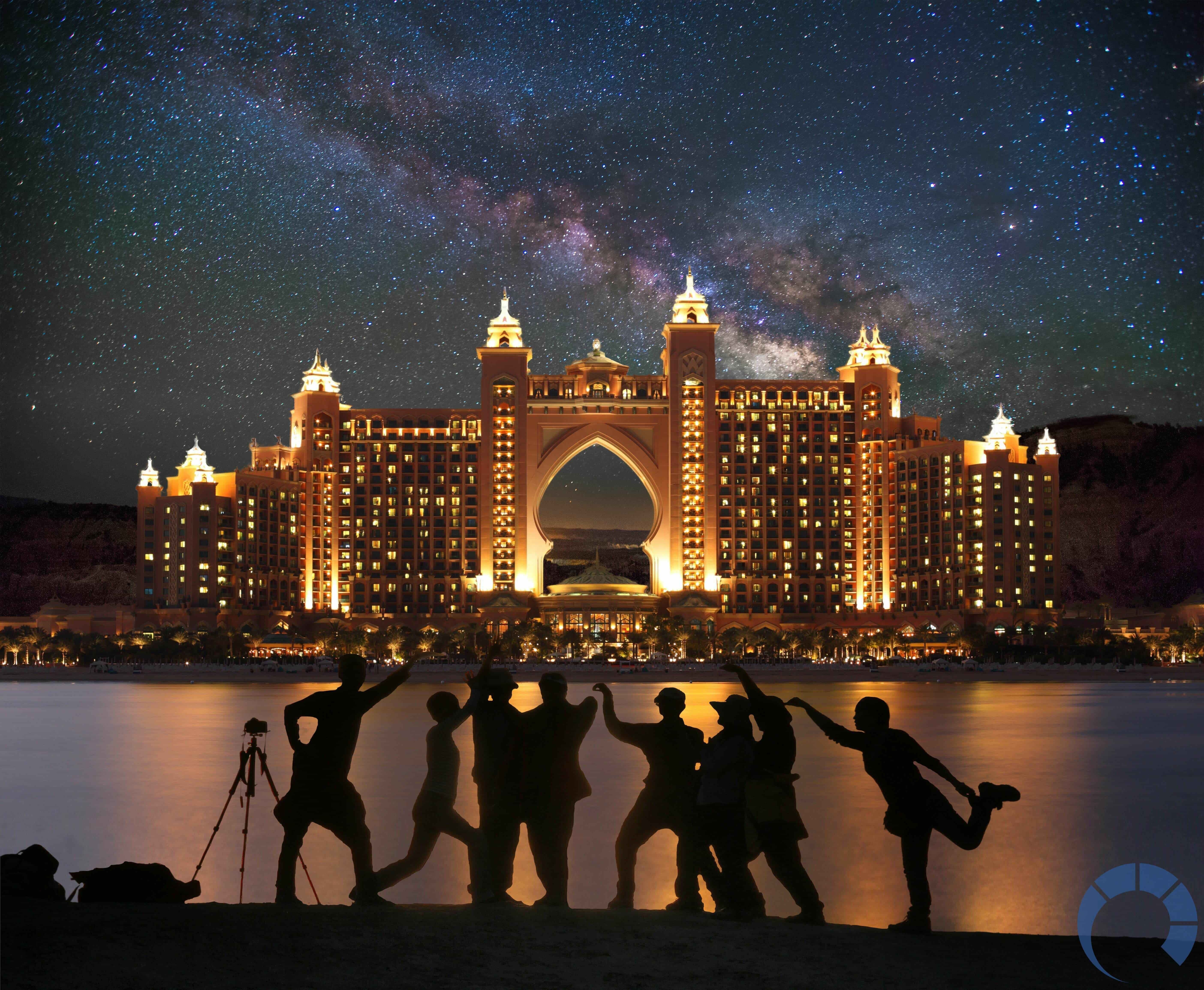 Dubai Tourism Growth 2025