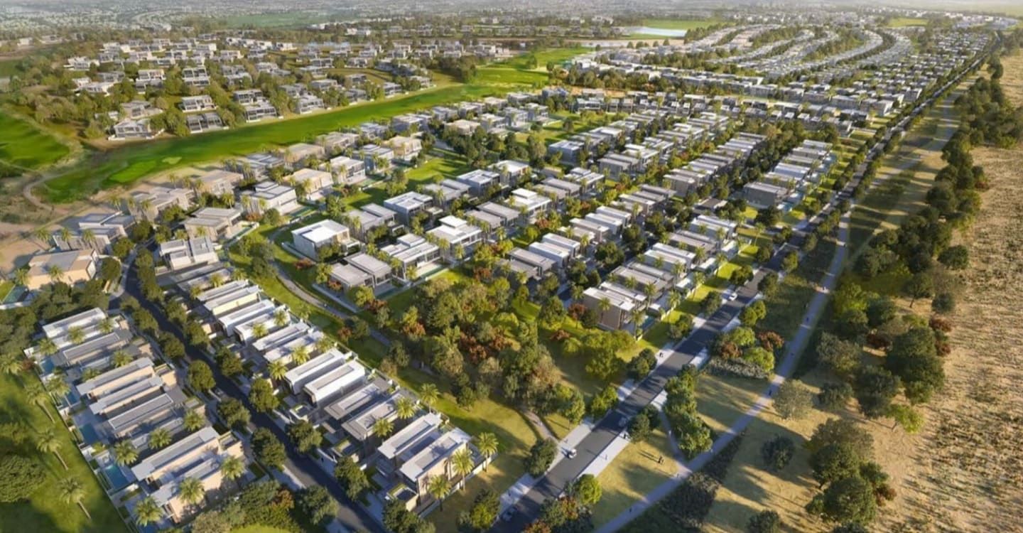 Dubai Real Estate 2025