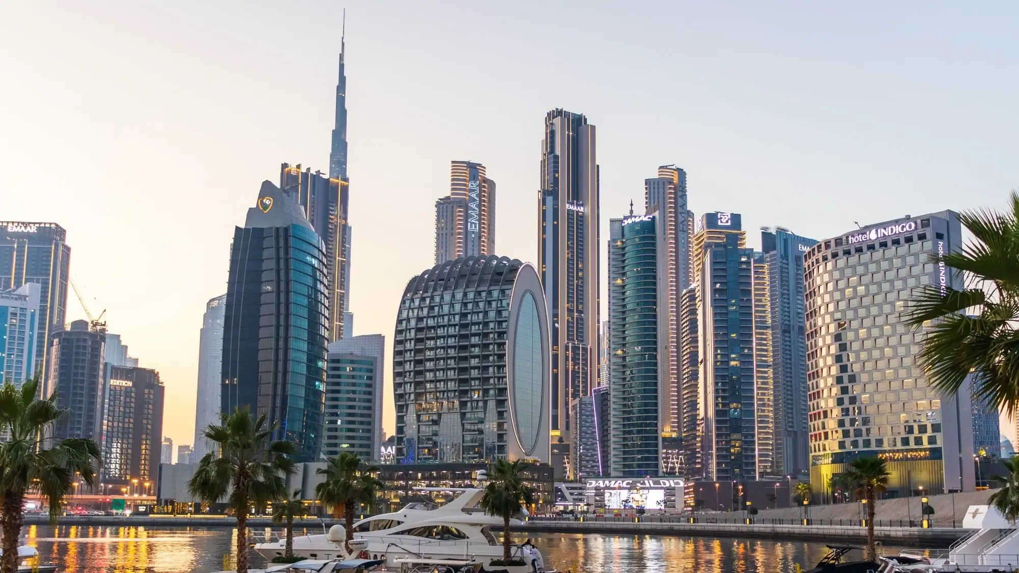 Invest in Dubai Real Estate Market