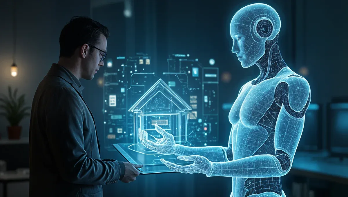 AI in dubai real estate