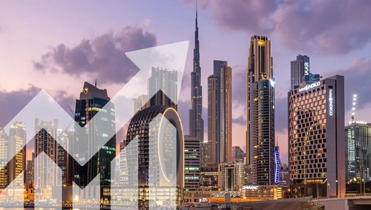 Dubai Real Estate 2025