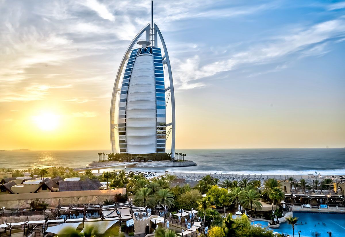 Dubai Tourism Growth 2025