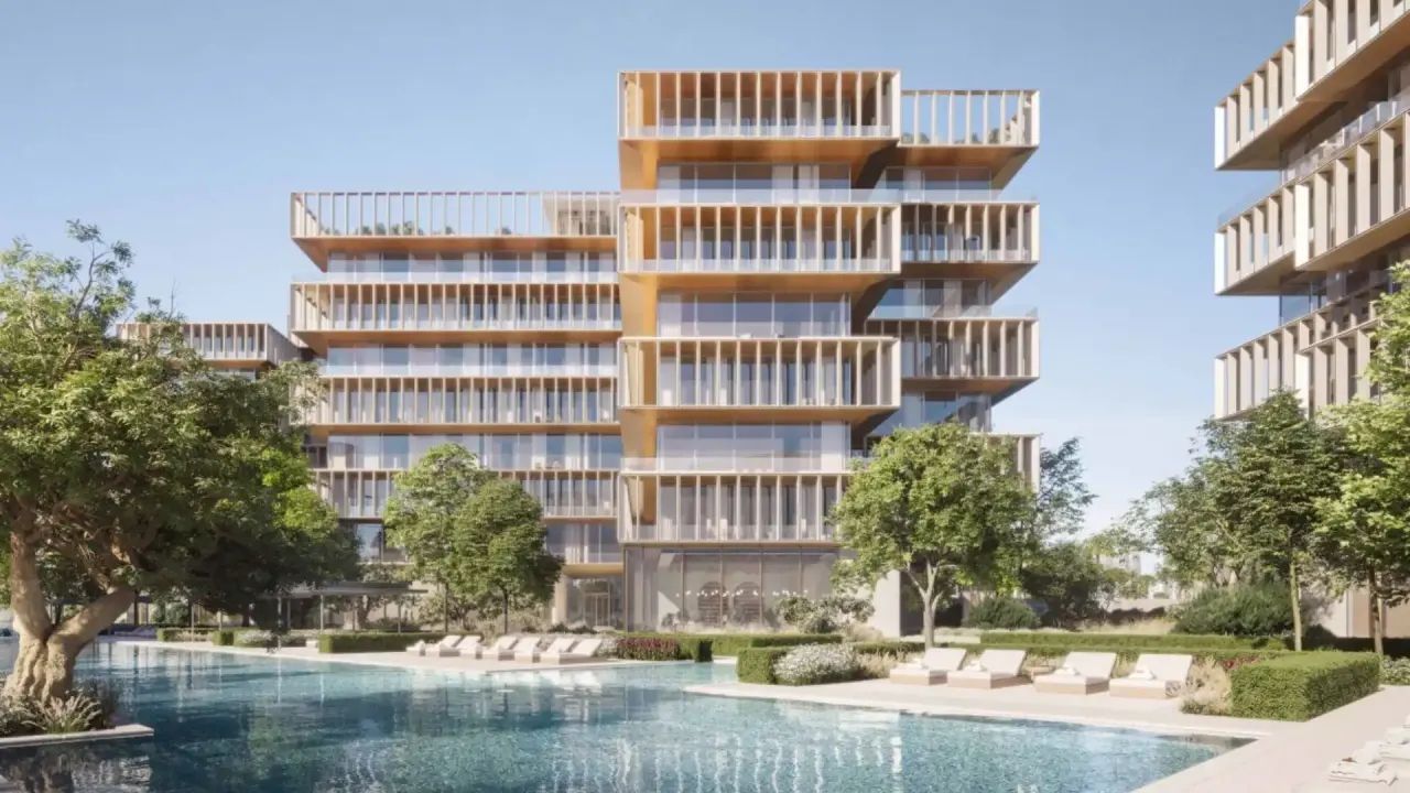 Keturah Reserve in MBR City