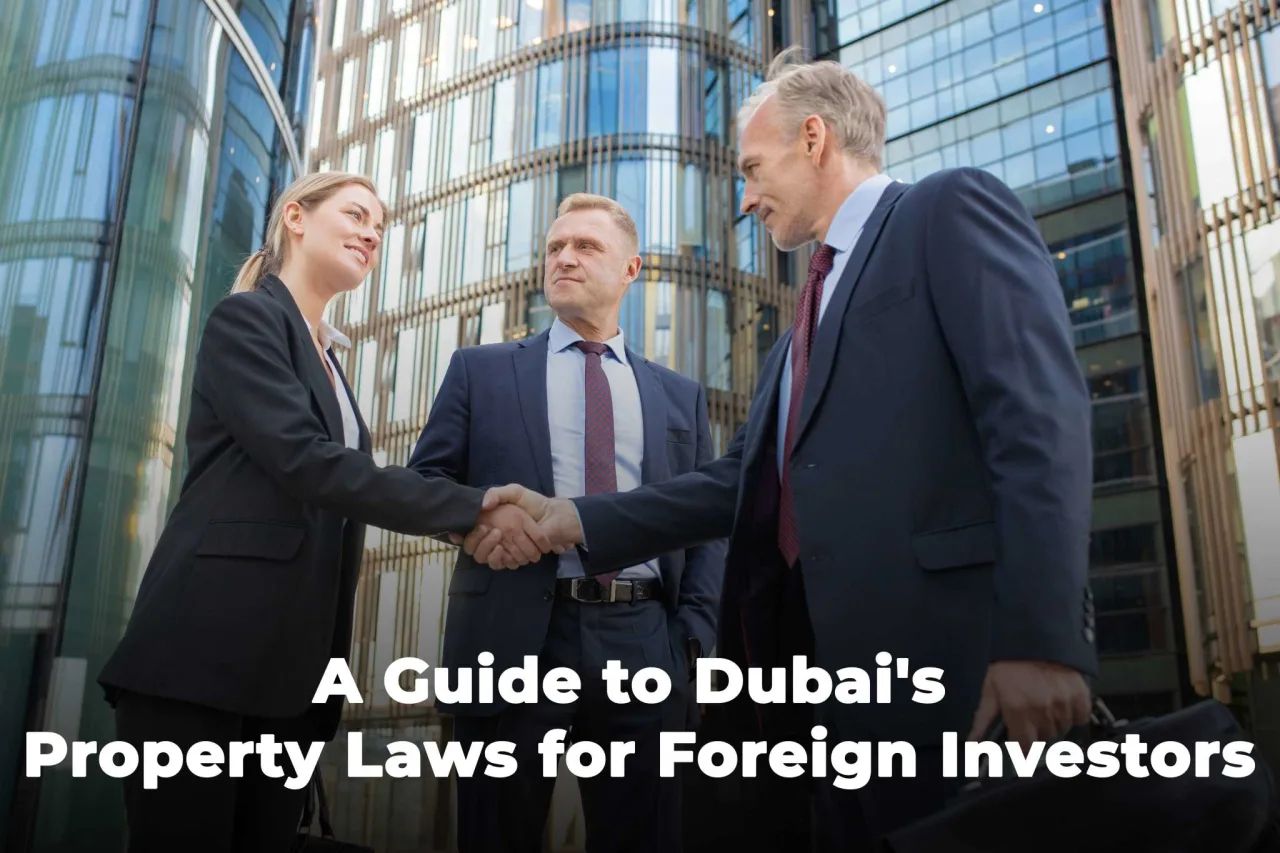 Dubai's Property Law