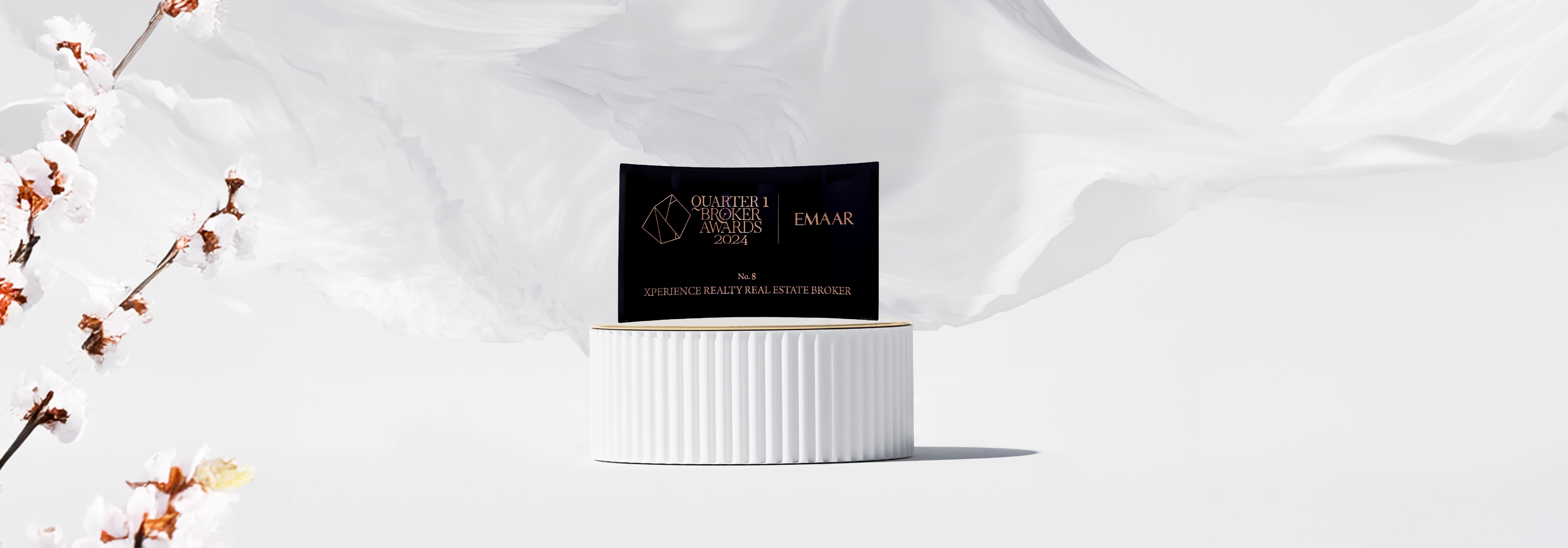 Emaar Awards Quarter 1 of 2024