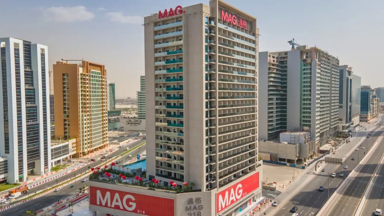 Dubai Business Bay