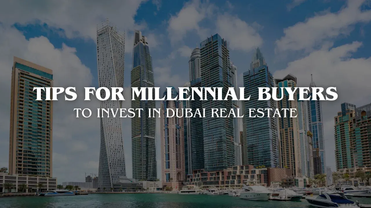 Invest in Dubai Real Estate