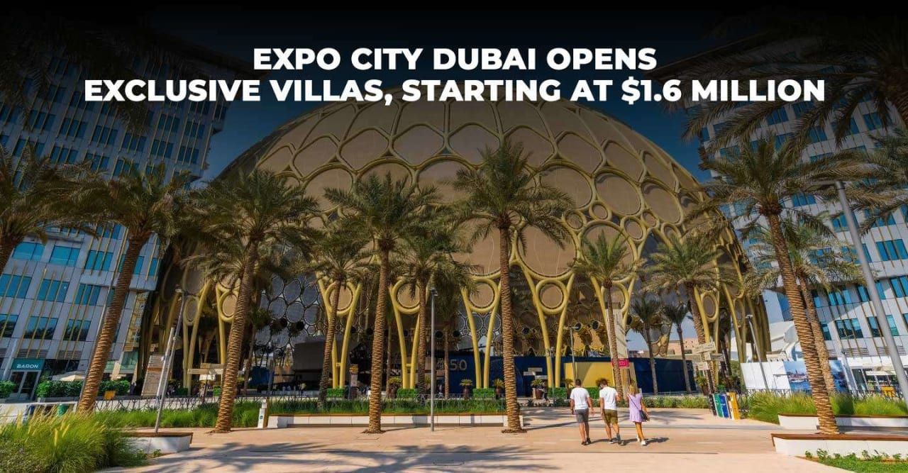 Expo City Dubai