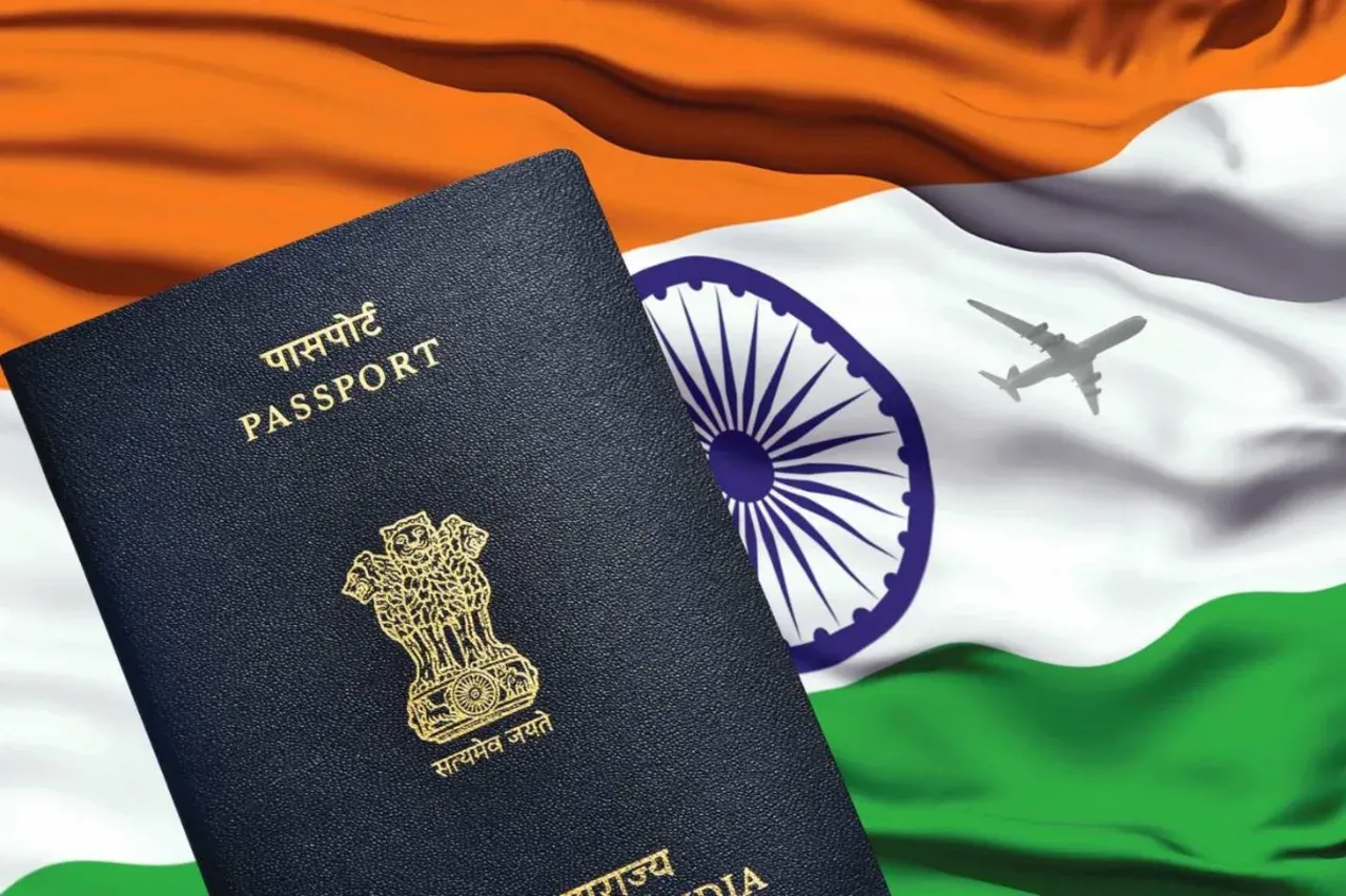 Indian Passport in the UAE