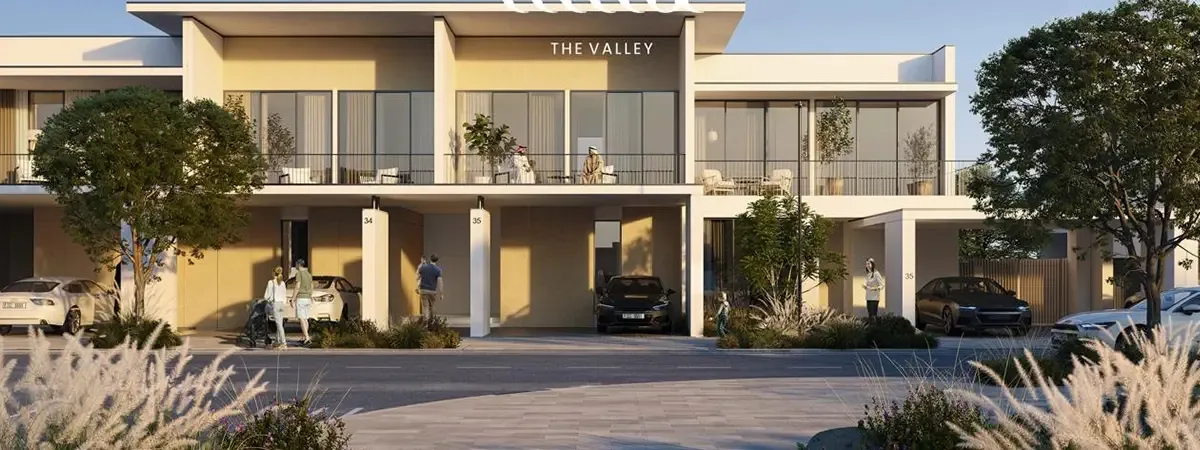 Lillia at The Valley Emaar