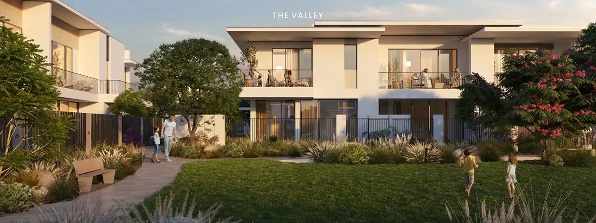 Lillia at The Valley Emaar