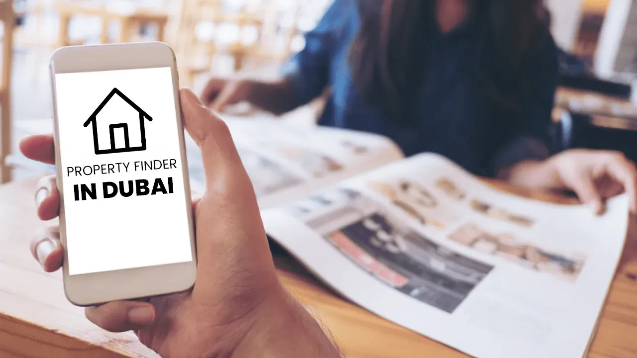 Property Finder in Dubai