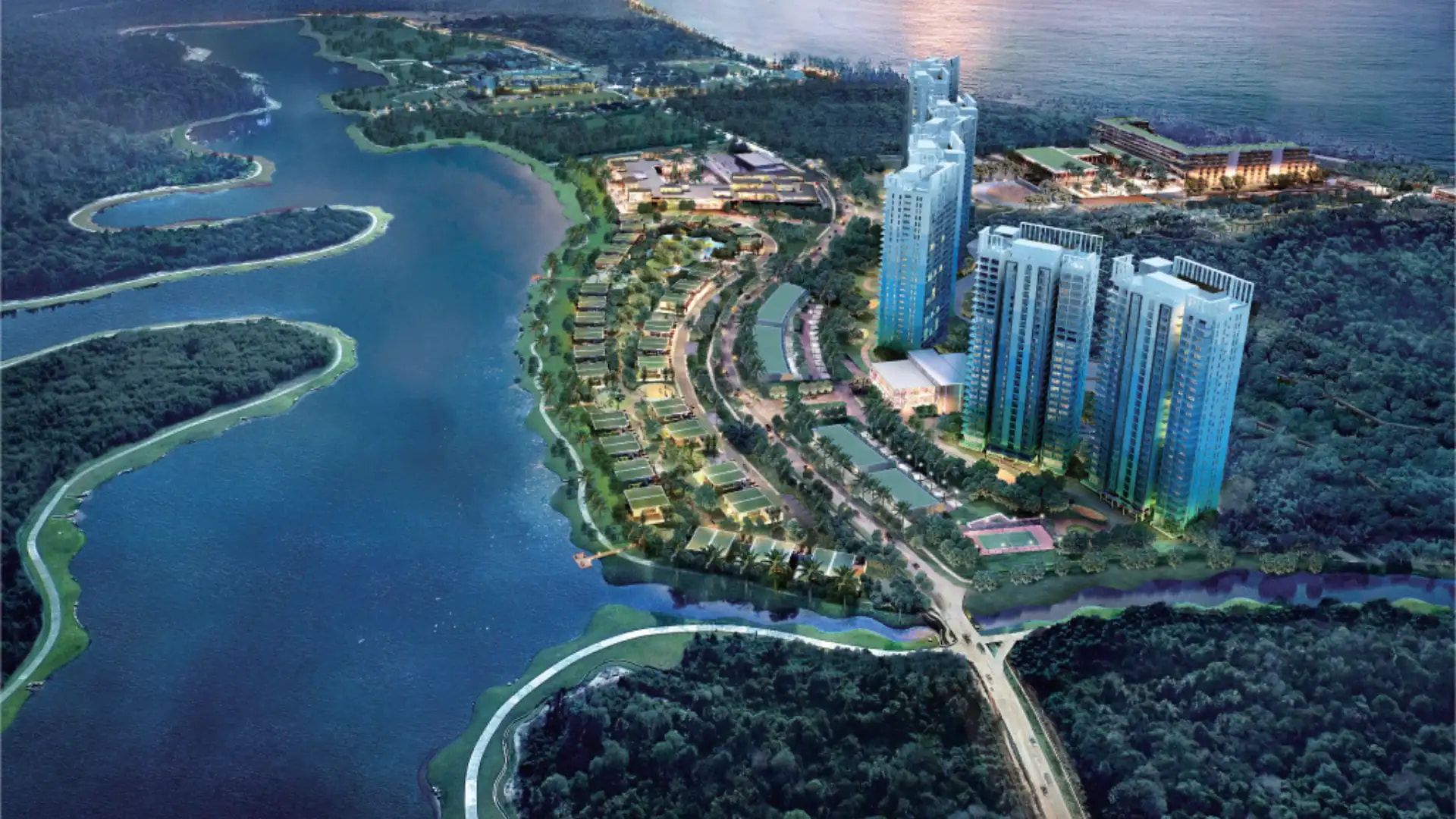 Invest in dubai real estate