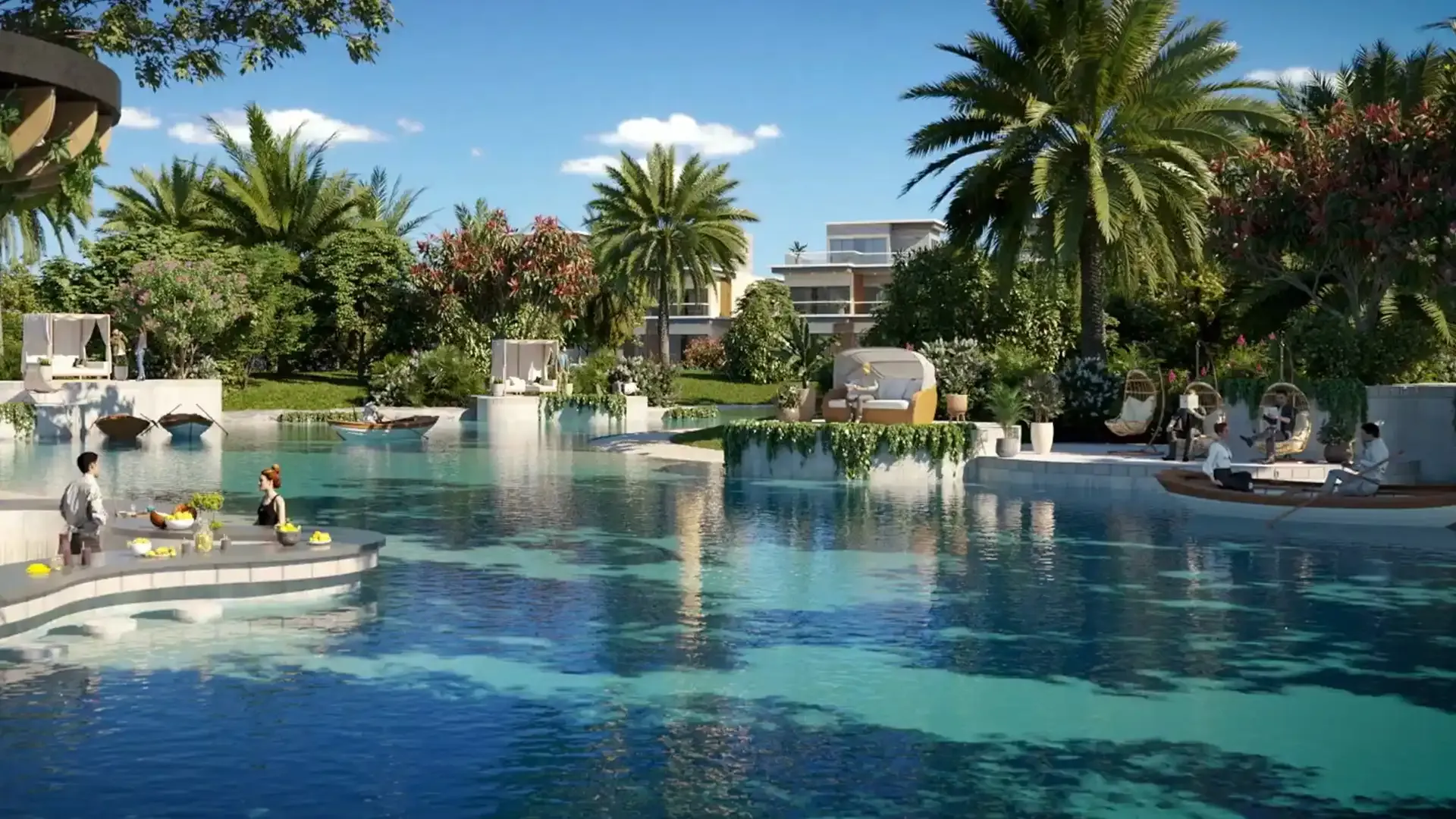 Damac Lagoons