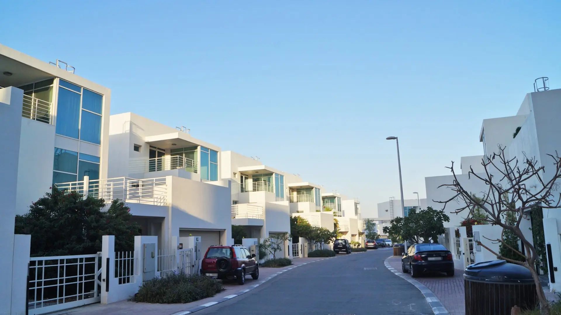 Luxury Homes in Dubai