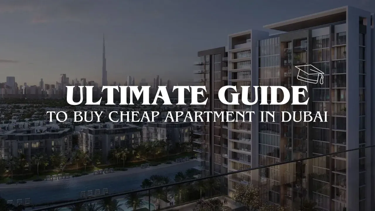Buy Flat in Dubai