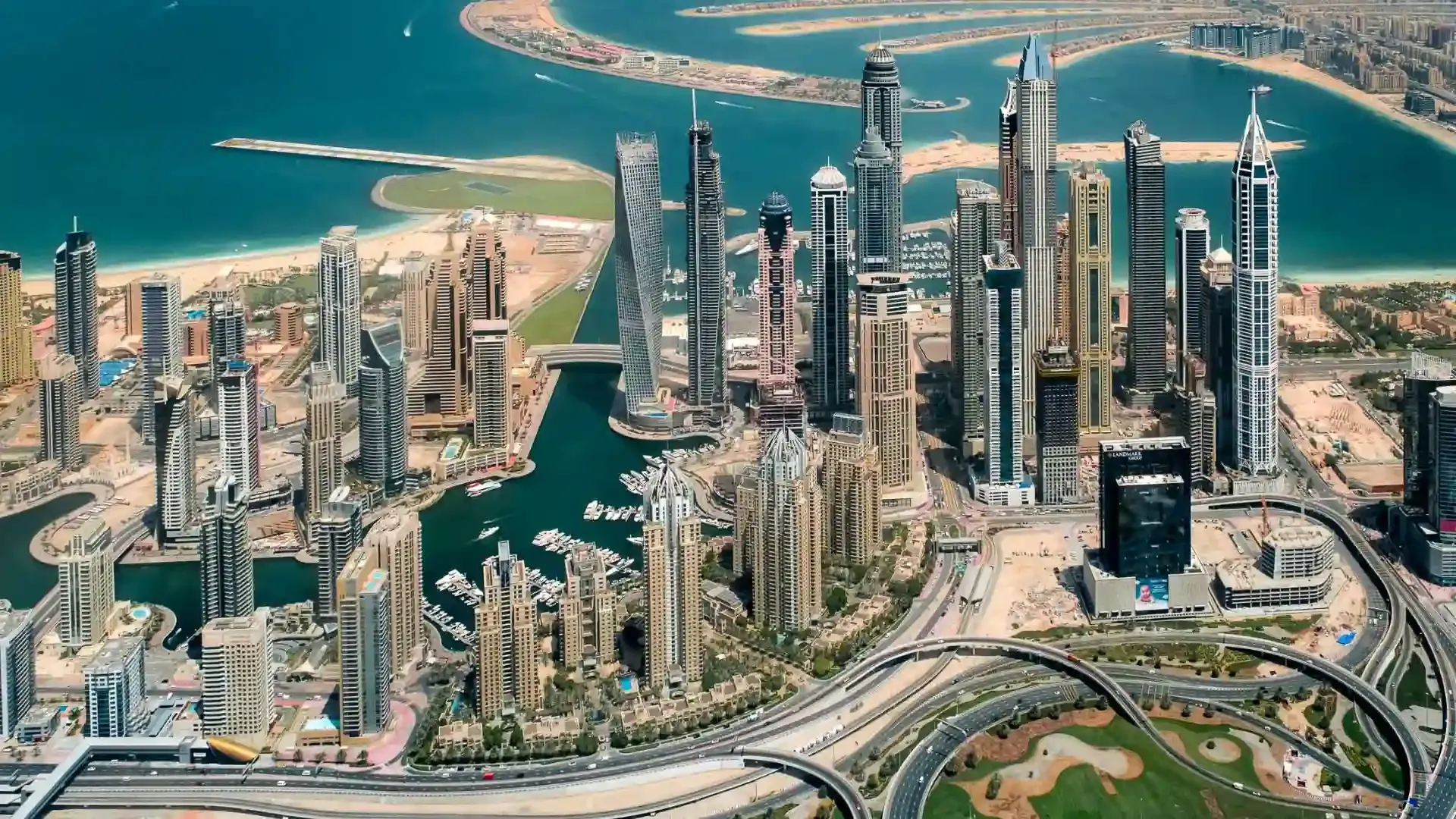 Invest in Dubai