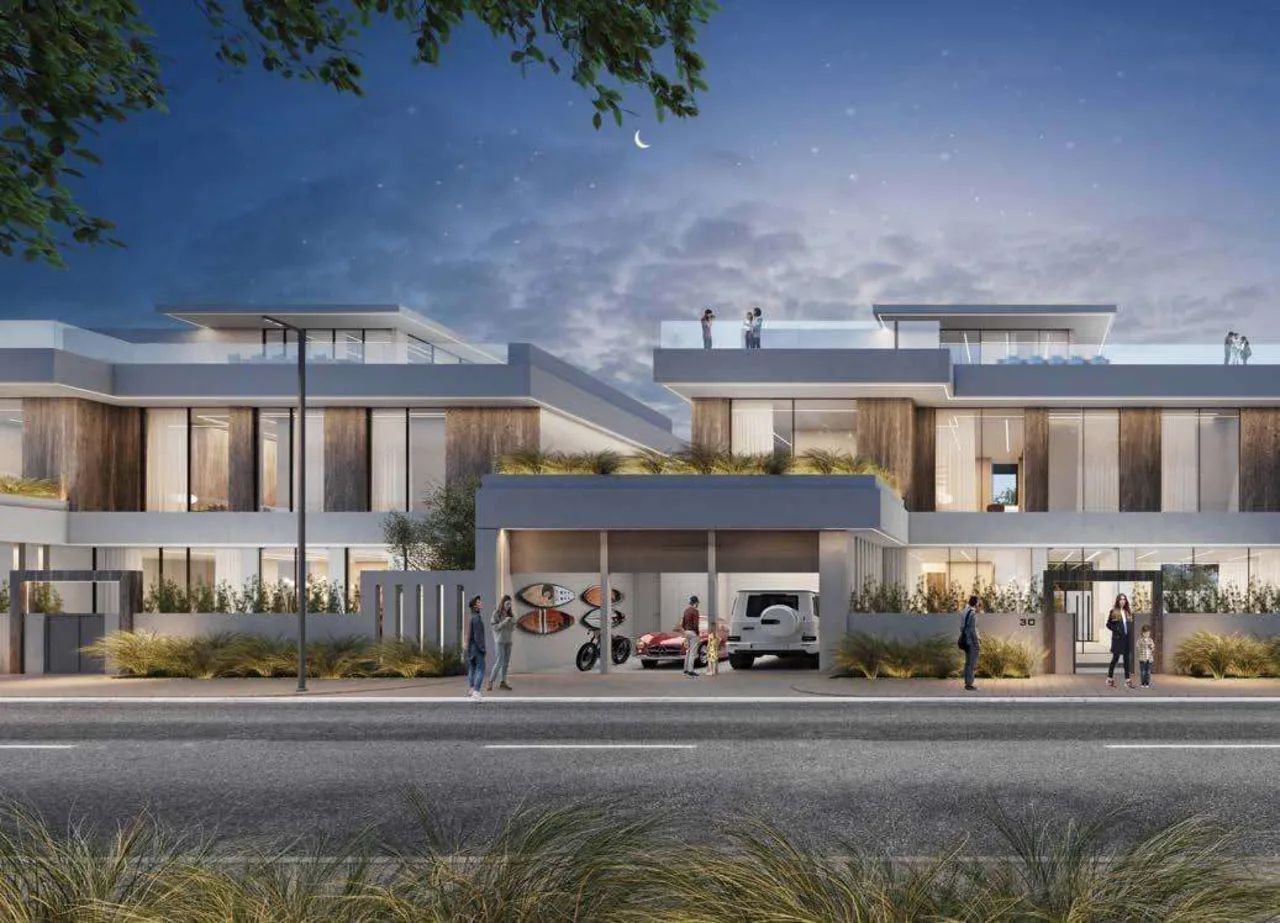 Gargash 16 Villas