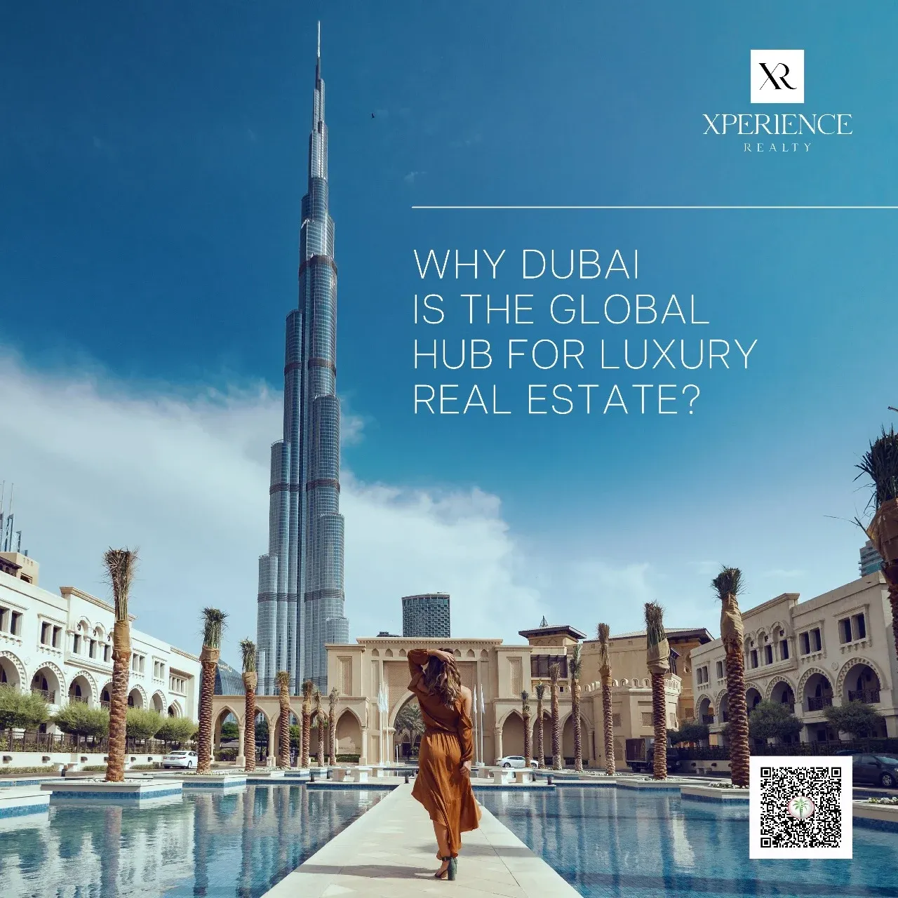 Luxury Real Estate in Dubai