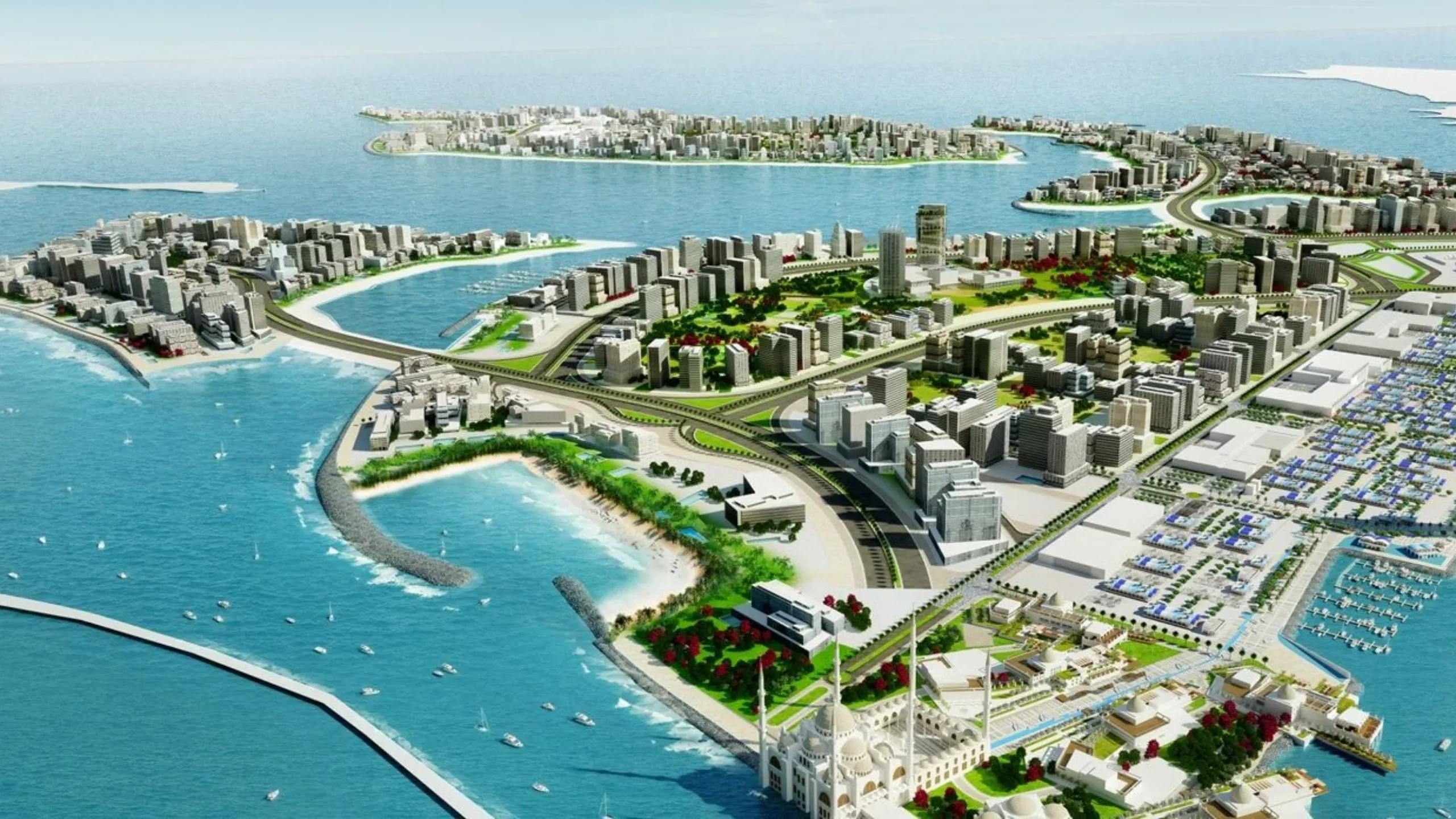 Invest in Dubai real estate 2025