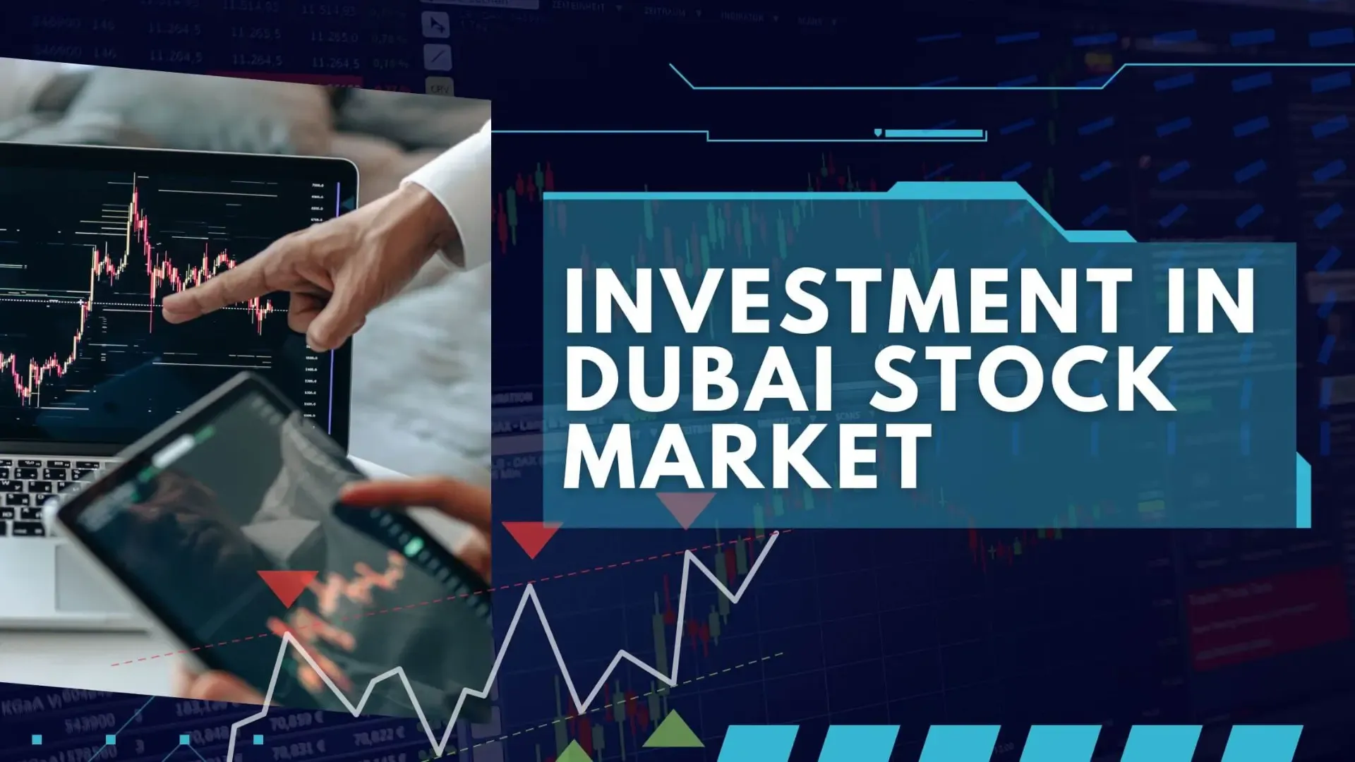 Invest in Emaar stock