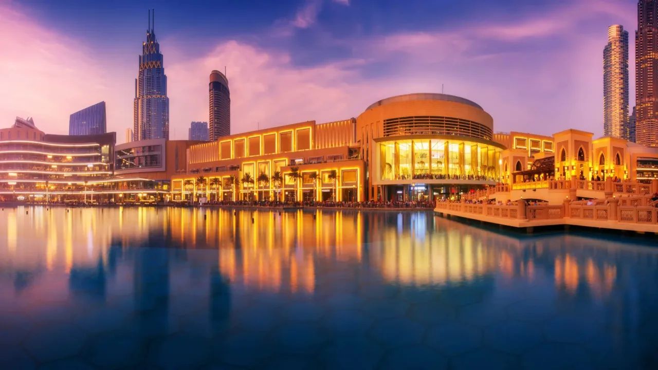 Dubai Malls Impact
