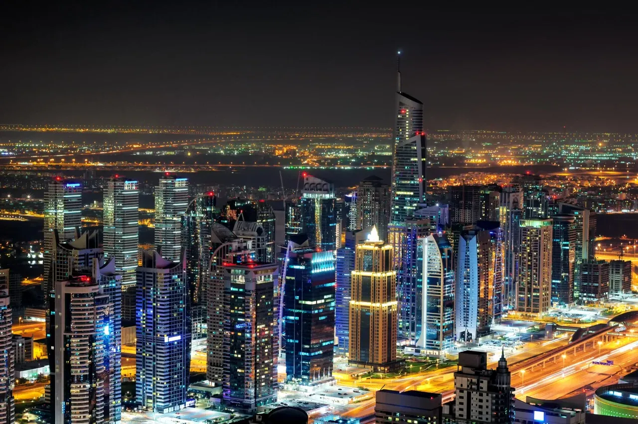 luxury property in Dubai