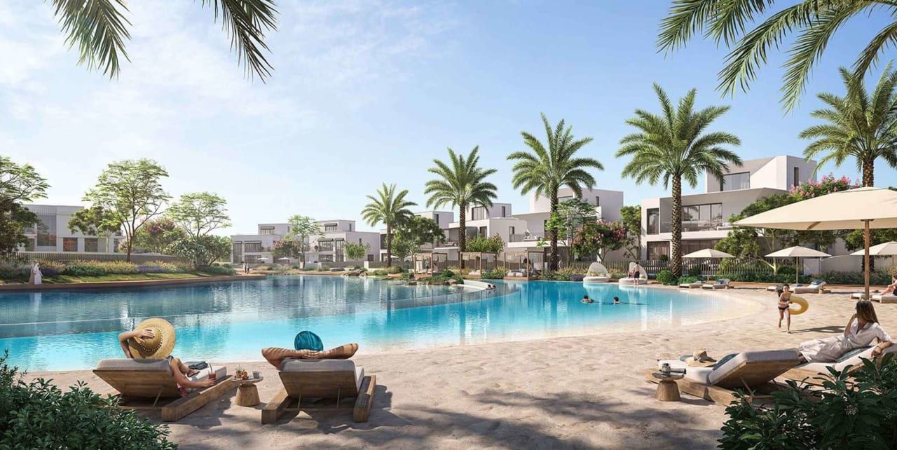 THE OASIS BY EMAAR