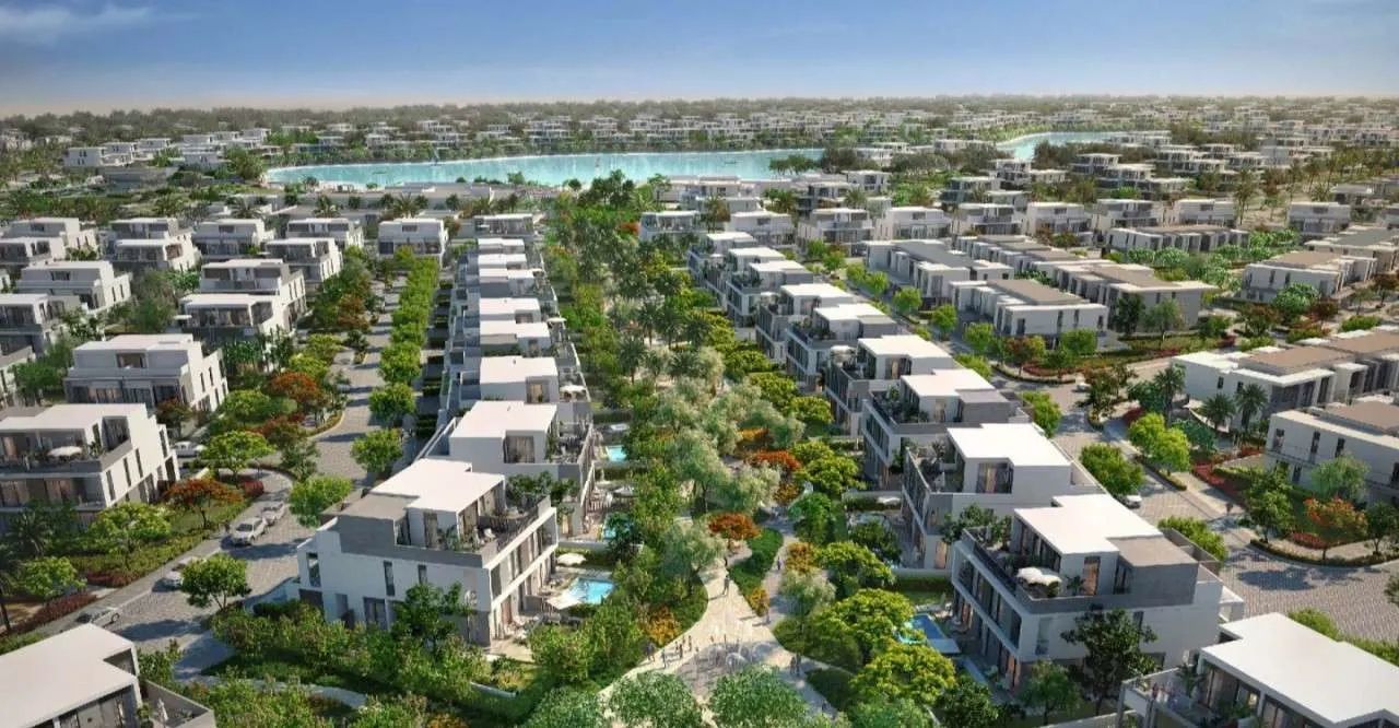 Best Townhouse Communities in Dubai